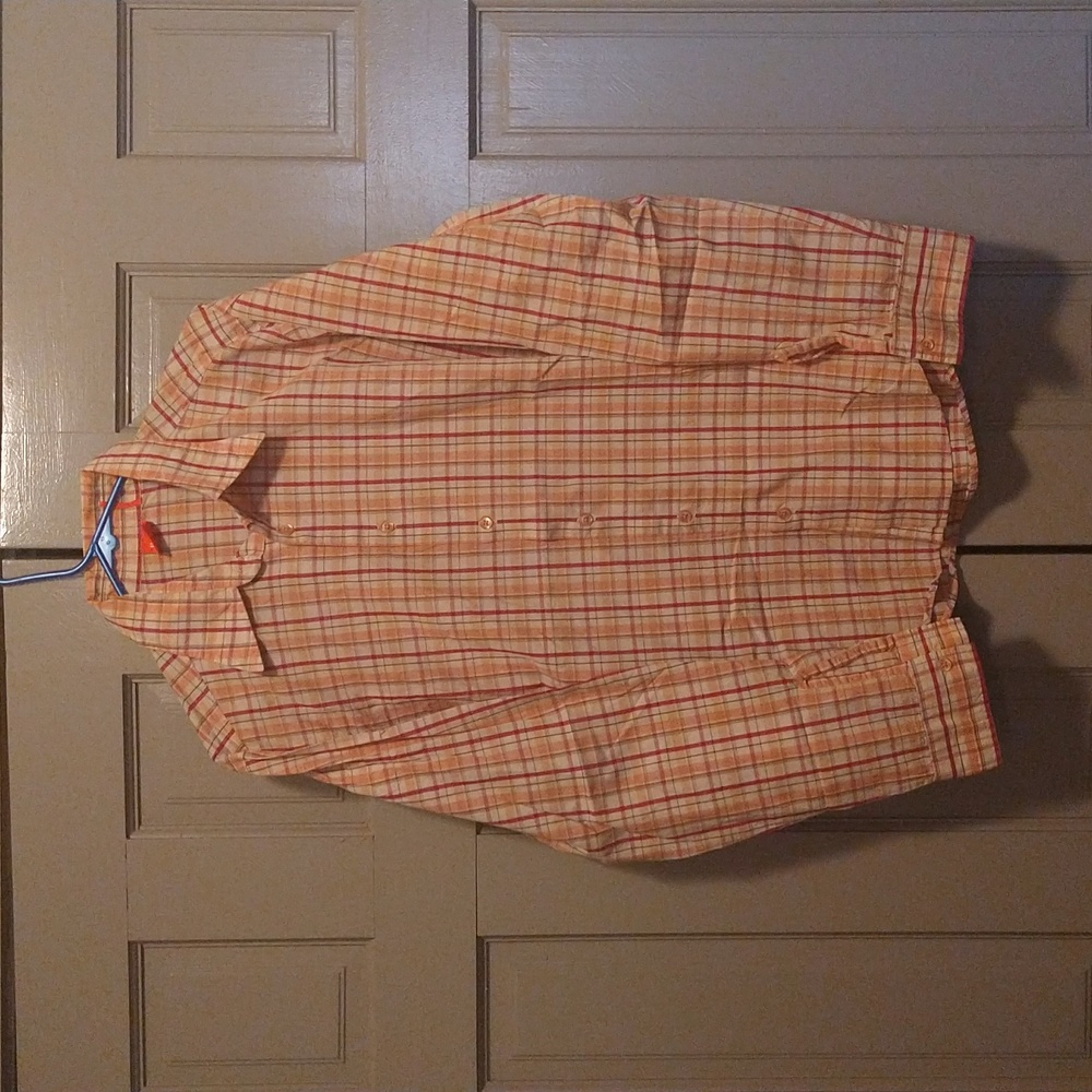 Boss Hugo Boss Button Down Long Sleeve Shirt